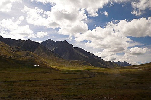 安地斯山脈 〔８〕