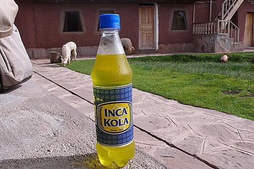 INCA   KOLA