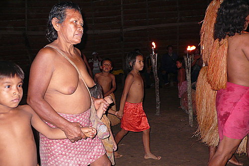 部落土著家族