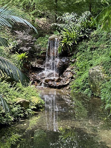 悠然秘境。金平山下。桃園市復興區。