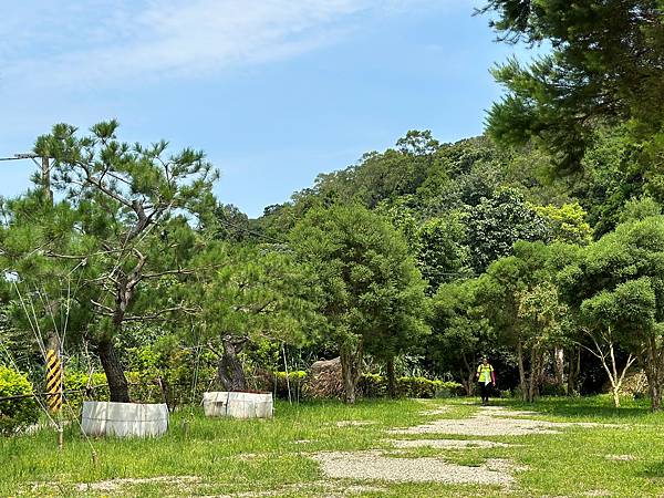 悠然秘境。金平山下。桃園市復興區。