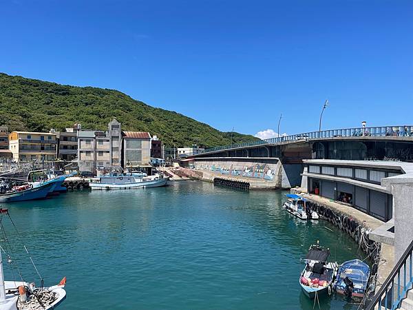 槓子寮砲台。潮境公園。101高地。忘幽谷。海濱步道。正濱漁港