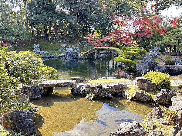 京都賞楓。醍醐寺。世界文化遺產。下醍醐