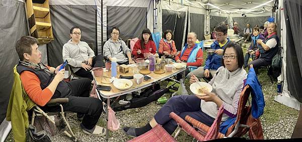 拉拉克斯莊園。青山綠地露營趣。嘉義縣阿里山鄉