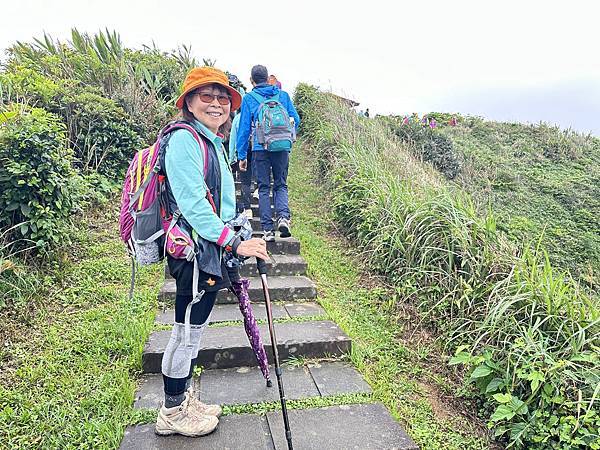 鼻頭角步道。五彩繽紛聽濤Cafa。鼻頭角稜谷步道。鼻頭漁港