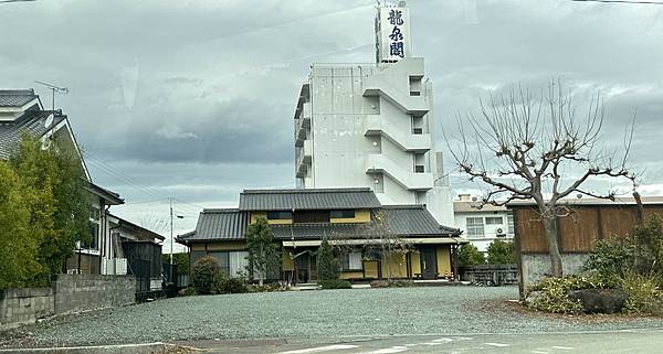 日本熊本住宿篇~植木溫泉區。桐乃湯溫泉