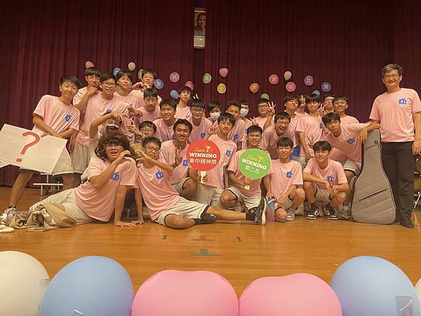 設定目標、良好的規劃以紀律執行來展現自我