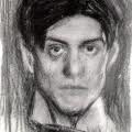 巴勃羅‧畢卡索 (Pablo Ruiz Picasso, October 25, 1881 – April 8, 1973)：西班牙畫家、雕塑家。20世紀現代藝術的代表人物。於20世紀初移居巴黎，和喬治‧布拉克創始立體主義 (cubism)。其1930年的畫象《特