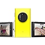 【產品圖一】全新Nokia+Lumia+1020搭載4,100萬畫素感光元件，內建Nokia+Pro+Camera，搭配6枚鏡片卡爾蔡司光學元件，讓Lumia+1020就像一台專業數位相機，帶您重新探索影像無限可能。