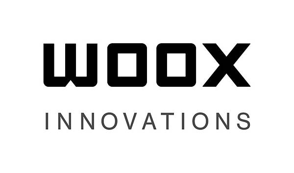 WOOX_沃科聲公司logo