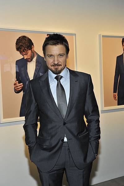 5.傑瑞米‧雷納(Jeremy Renner)