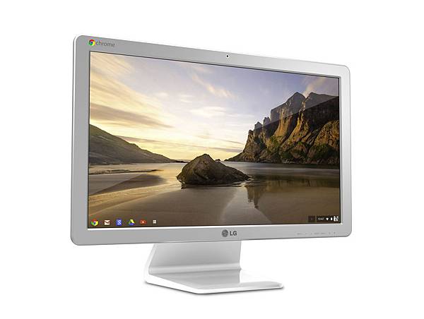 LG 世界首款CHROMEBASE 於2014 年 CES 展正式登場_4