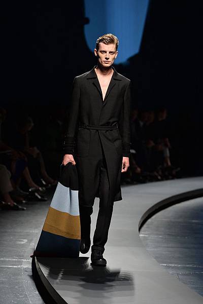 11.Ermenegildo Zegna SS14 Milan Fashion Show