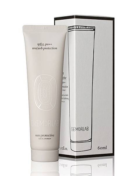 CREMORLAB T.E.N.礦物高機能防曬隔離霜SPF35, PA++ 60ml(定價$1,200)