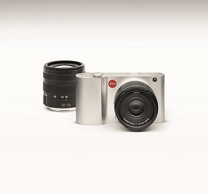 Leica T_機身與變焦鏡