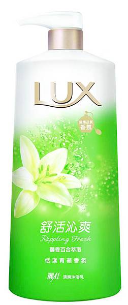 Lux舒活沁爽1L_NT$179