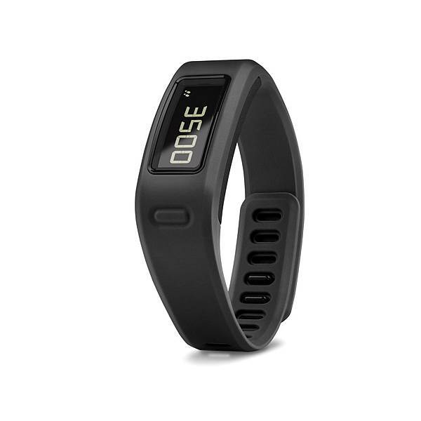 【圖五】Garmin Vivofit健身手環