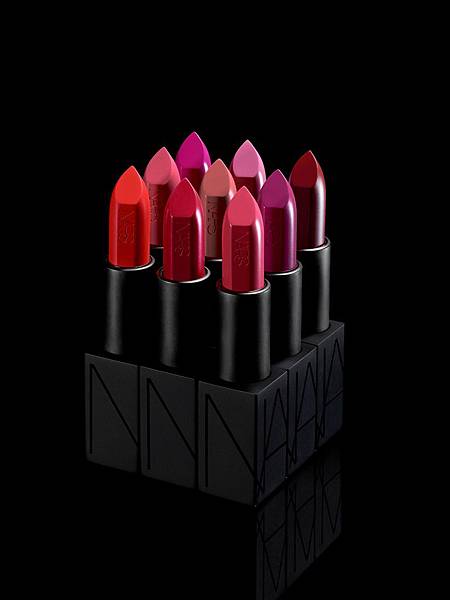 NARS／2014／9月／縱慾惹火唇膏 產品組圖1