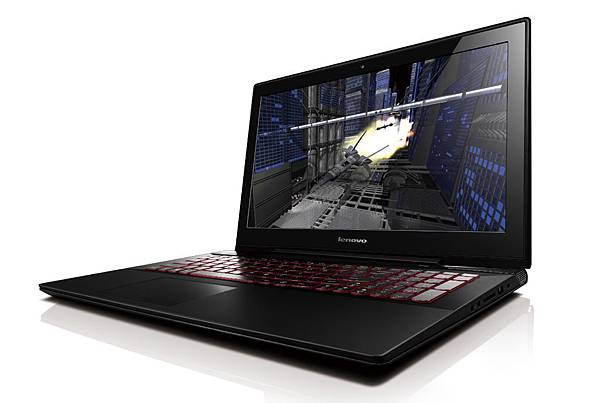 Lenovo聯想急速電競筆電IdeaPad Y50銷售開紅盤! 競速效能搭配剽悍超跑外型成專業玩家最愛!