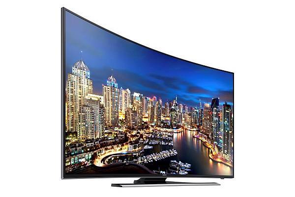 採用黃金曲率的UHD TV U7200系列 讓三星提供最完整的曲面產品線滿足各式消費者需求