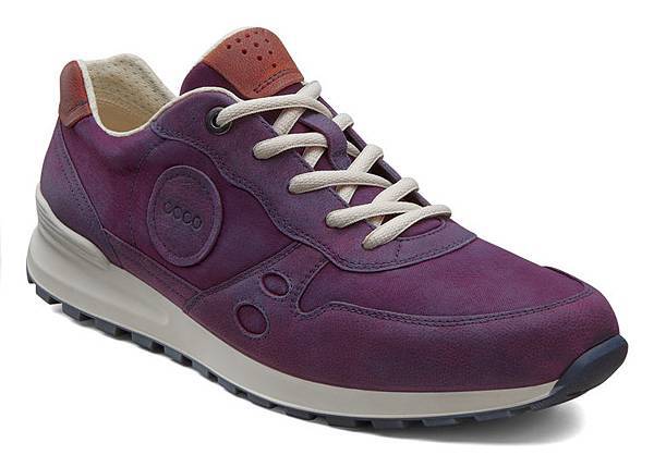 ECCO CS14 LADIES (紫色駱駝皮)_NT$5,680