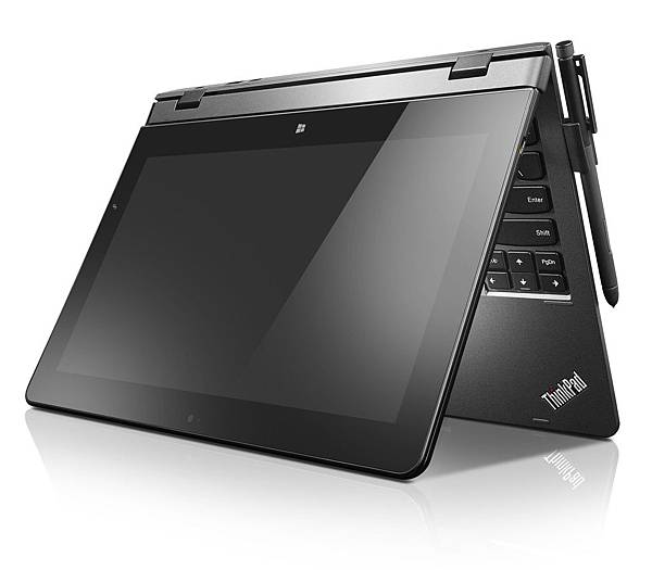 Helix具備平板、直立、帳篷、筆電和桌機等5種不同工作模式