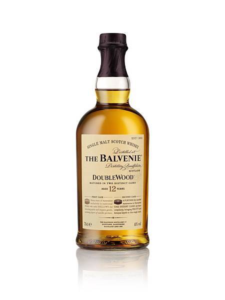 THE BALVENIE百富DOUBLEWOOD 12年單一純麥威士忌