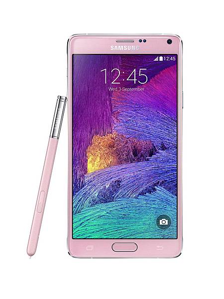 GALAXY Note 4 搭配的 S Pen經改良設計，以成為使用者日常操作行動裝置的主要工具為目標，讓每一天的工作任務效率更高、更輕鬆完成