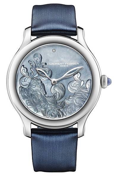 Laurent Ferrier Galet微型擺陀系列女裝腕錶_1，NT$1,880,000