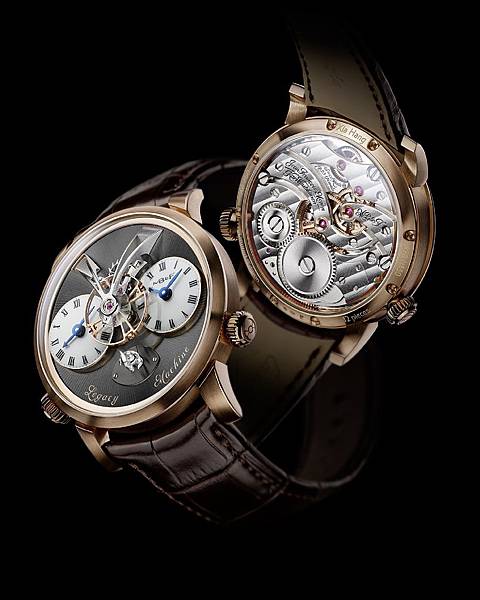 MB&F Legacy Machine 101，NT$1,920,000