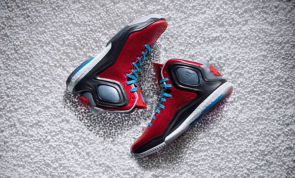 adidas D Rose 5 Boost, C75593, 3