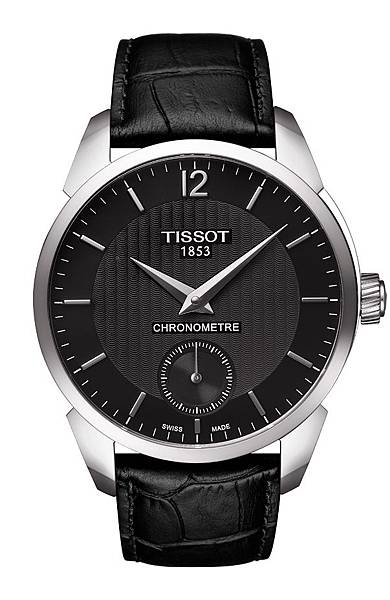 圖1.TISSOT T-Complication菁英系列 NT$ 52,700