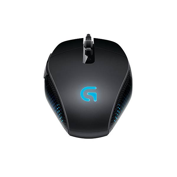 羅技 G302 Daedalus Prime MOBA 電競遊戲滑鼠_產品圖(2)