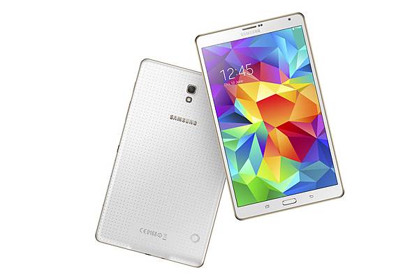 GALAXY Tab S系列獨步業界的Super AMOLED螢幕、豐富多樣的頂級內容與無可比擬的娛樂體驗，更搭配可輕鬆進行多工作業的進階生產力功能