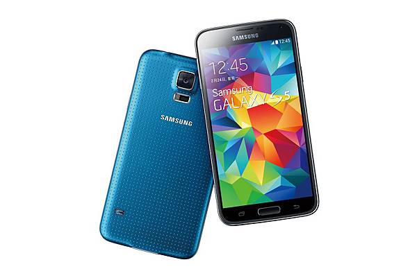 GALAXY S5 搭載5.1吋的亮麗螢幕、令人驚豔的相機、高速數據連線、健康與體適能監測等出色科技