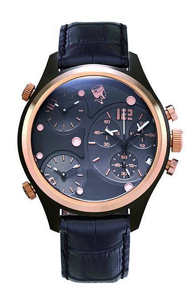 VIGOR 系列 黑色錶帶款 NTD 8950