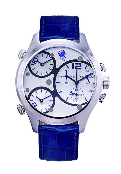 VIGOR 系列 藍色錶帶款 NTD 8950