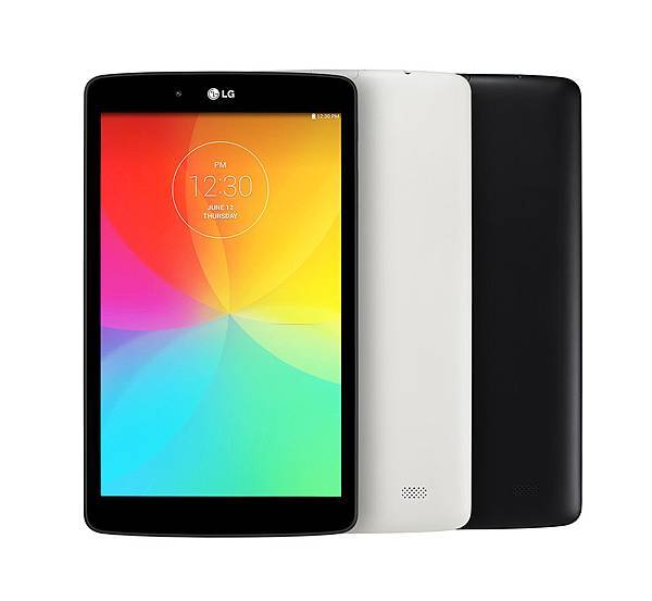 LG G Tablet 8.0 LTE給予極速玩樂不受限的絕佳快感