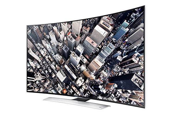 三星黃金曲面UHD TV U9000系列，搭載最新尖端4K UHD影像技術，讓您在新的一年擁有耳目一新的頂級視聽饗宴