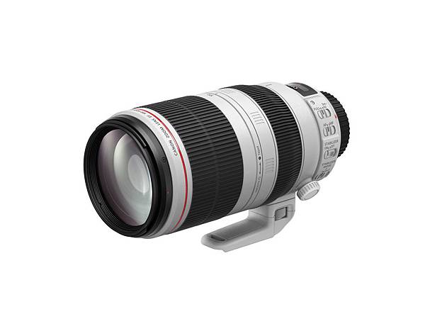 Canon全新EF 100-400mm F4 5-5 6L IS II USM 專業望遠變焦鏡頭