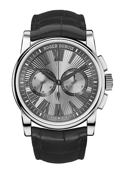 Hommage Chronograph 白金計時碼錶NTD$ 1,545,000