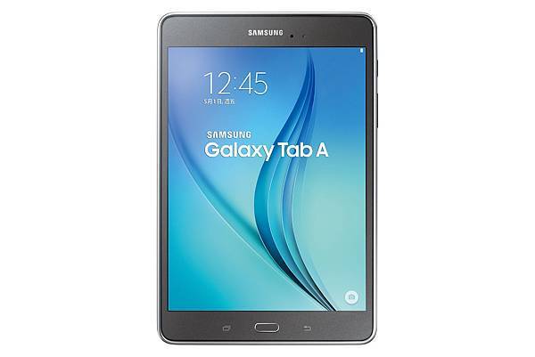 Galaxy Tab A搭載500萬畫素鏡頭及200萬畫素前鏡頭，讓拍攝畫質更加細膩