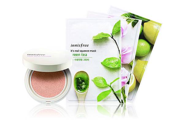 innisfree 0508 Cushion Day