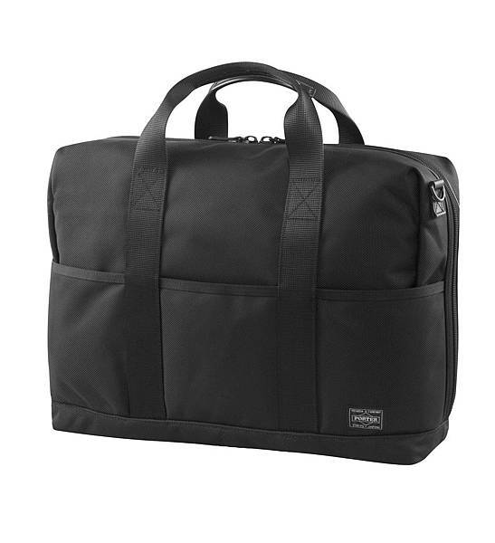 PORTER STAGE 2WAY BRIEF CASE 黑 NT$7400 (大檔)