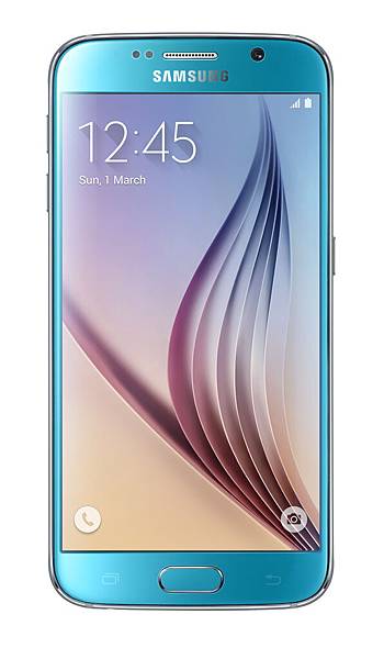 三星宣布Galaxy S6限定色「晶玉藍」，可望再創另一波搶購風潮