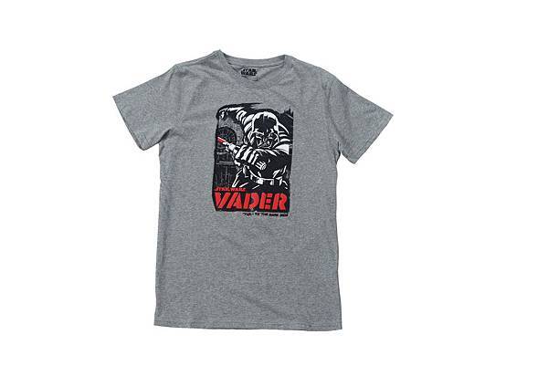 Hang Ten STAR WARS系列-普普卡漫短袖T-Shirt NT$990