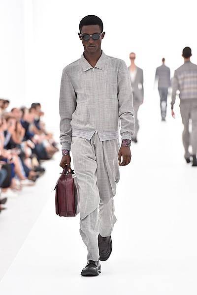 4.Ermenegildo Zegna Couture 2016 春夏系列 look_016