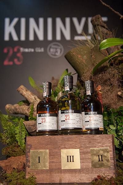 KININVIE 奇富23年單一麥芽威士忌系列 形象圖2