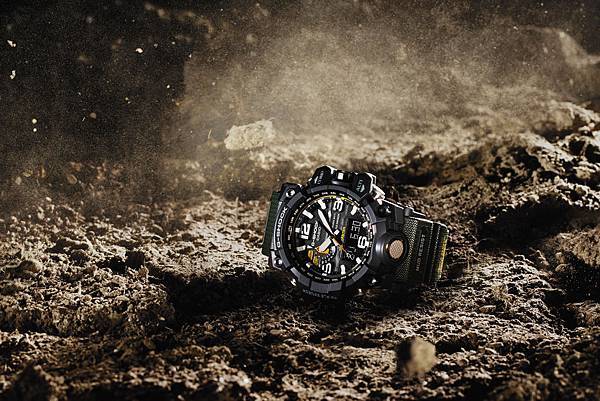 G-SHOCK GWG-1000形象照_建議售價NT$20,000