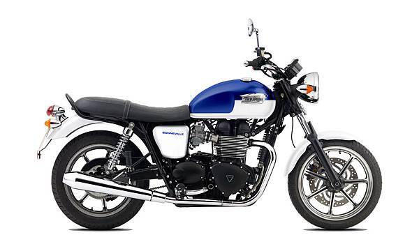 TRIUMPH Bonneville 售價 $558,000